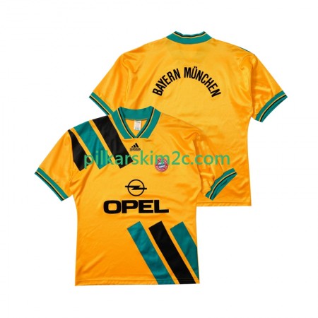 Koszulka Bayern Monachium 1993 Retro Precz 1996 Koszulki Piłkarskie